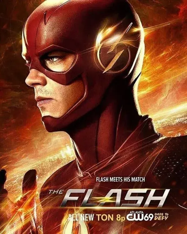 Флэш 8 сезон (2022)