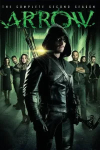 Стрела 8 сезон (2020)