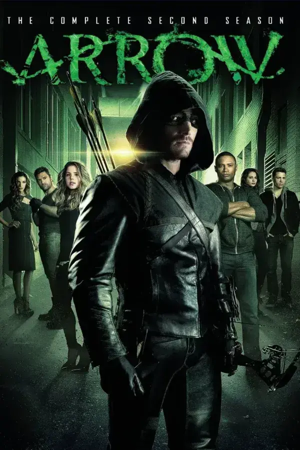 Стрела 8 сезон (2020)