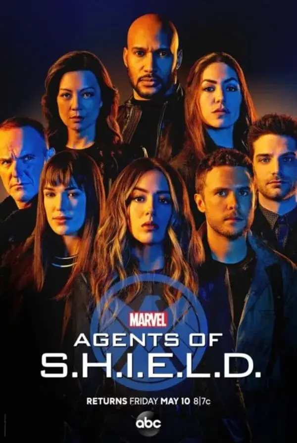 Агенты «Щ.И.Т.» 6 сезон (2019)
