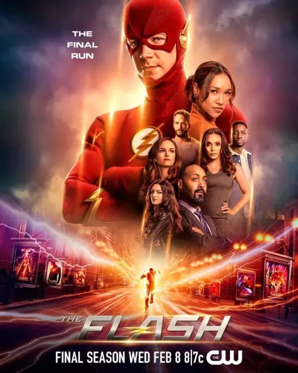 Флэш 5 сезон (2019)